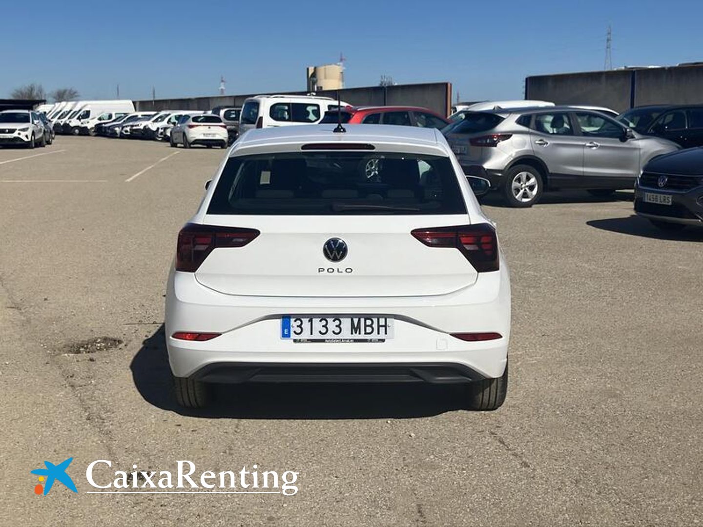 Volkswagen Polo 1.0 TSI Life