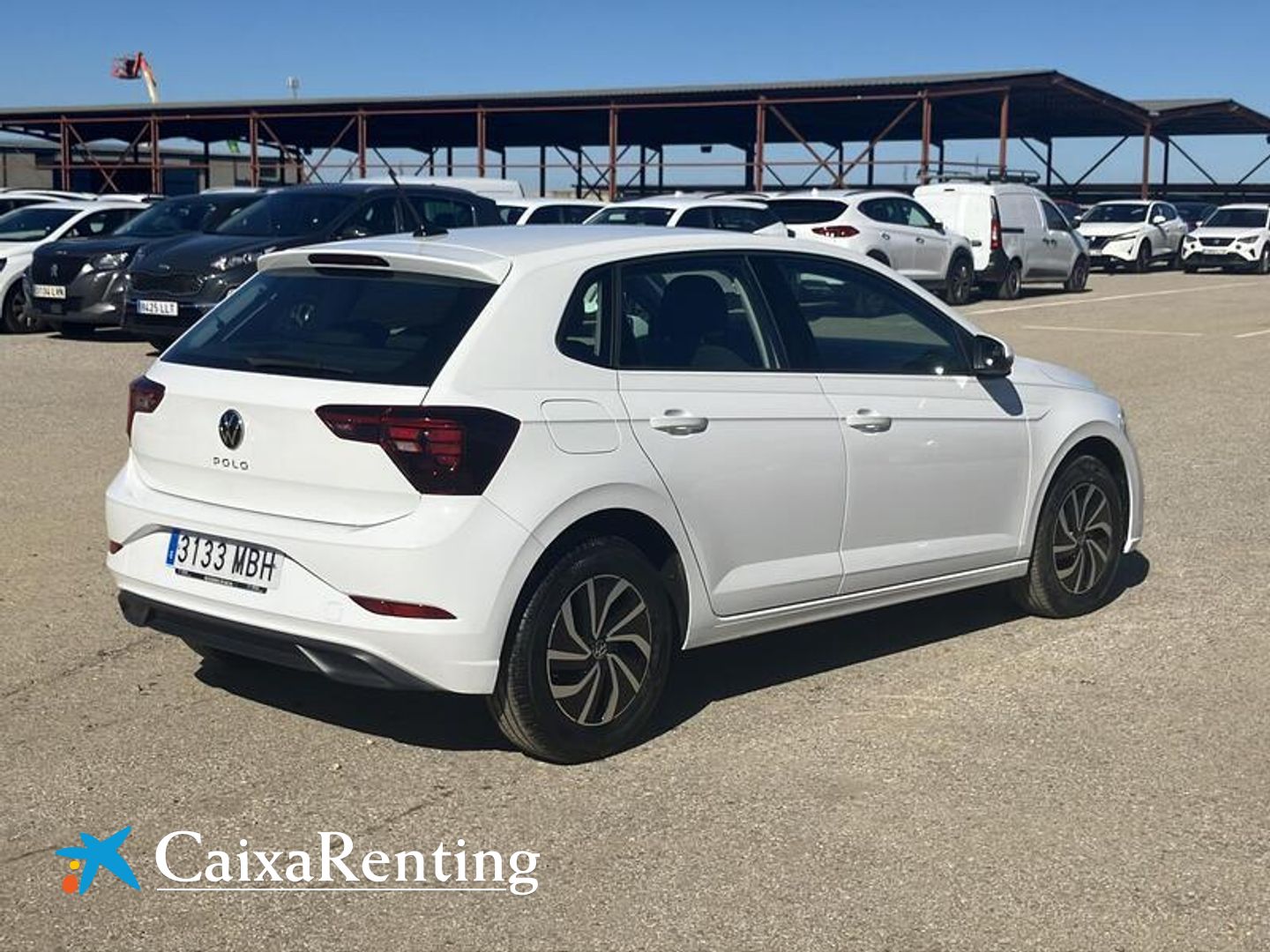 Volkswagen Polo 1.0 TSI Life