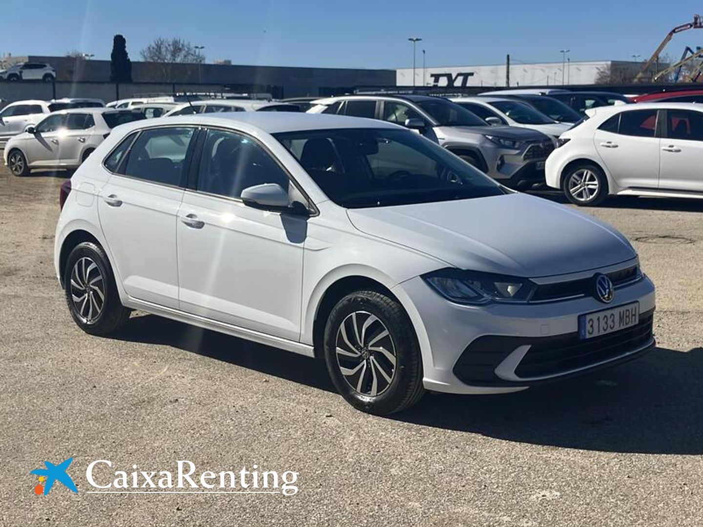 Volkswagen Polo 1.0 TSI Life