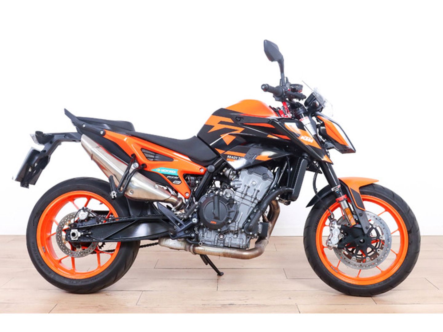 Ktm 890 DUKE GP