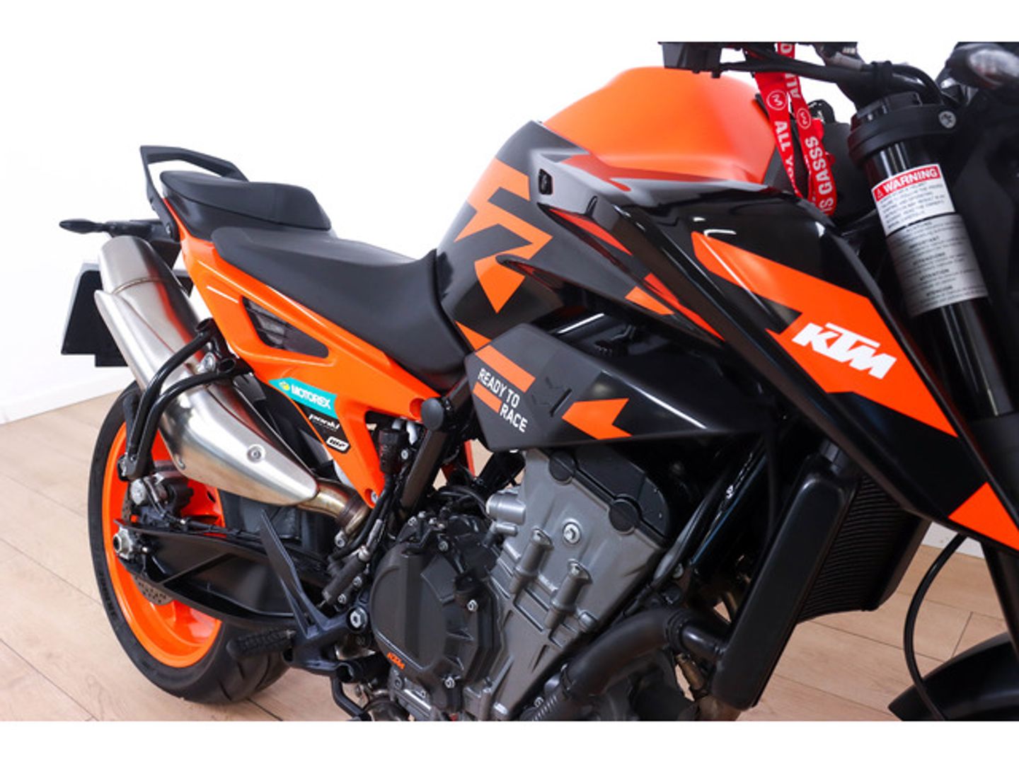 Ktm 890 DUKE GP