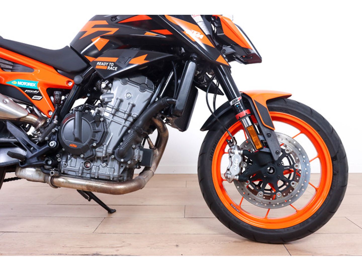 Ktm 890 DUKE GP