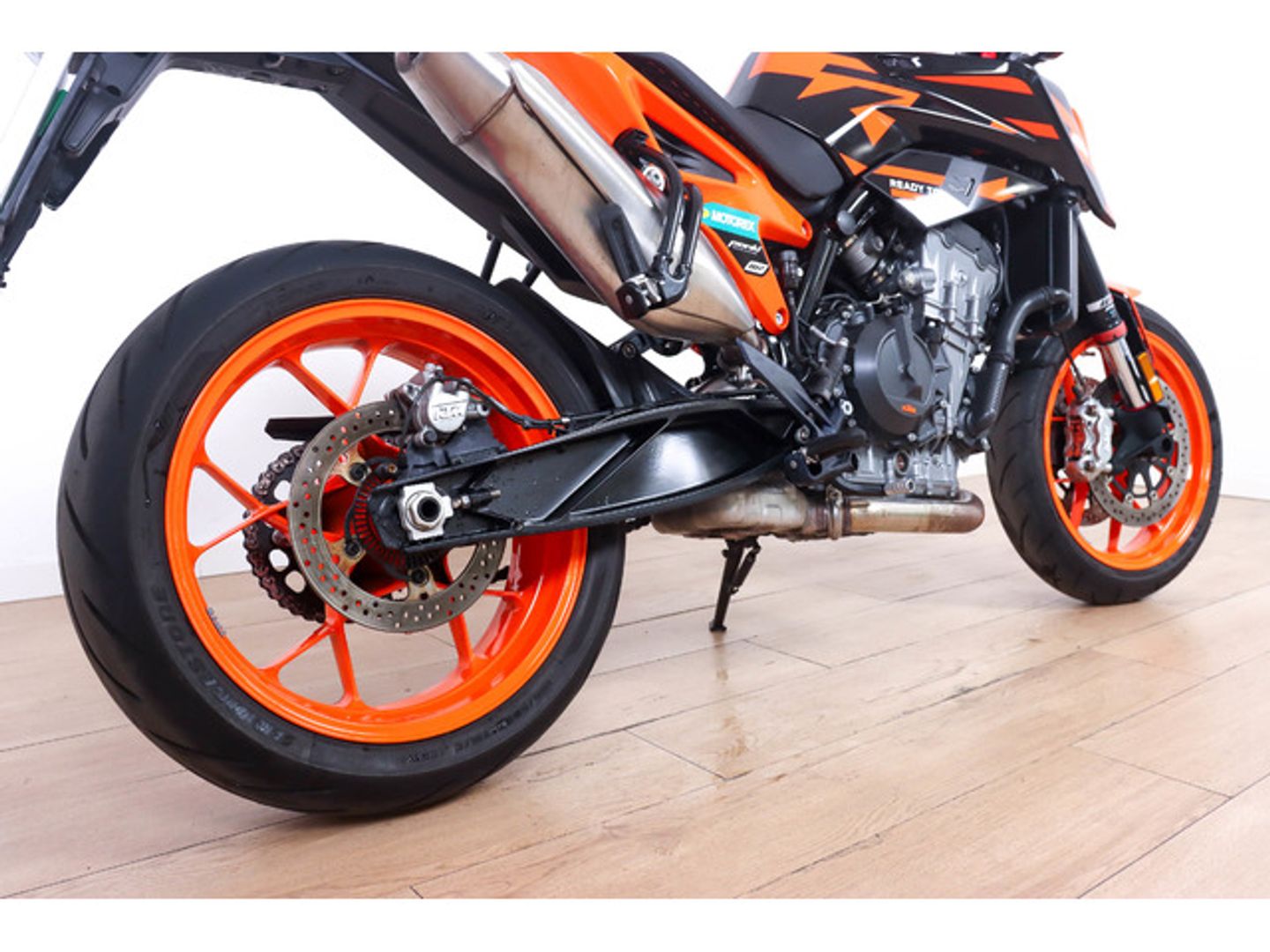 Ktm 890 DUKE GP