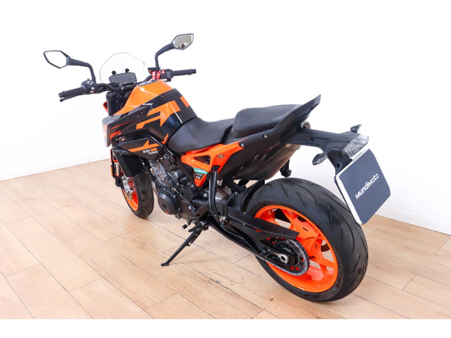 Ktm 890 DUKE GP