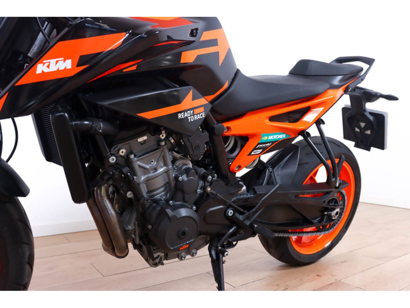 Ktm 890 DUKE GP