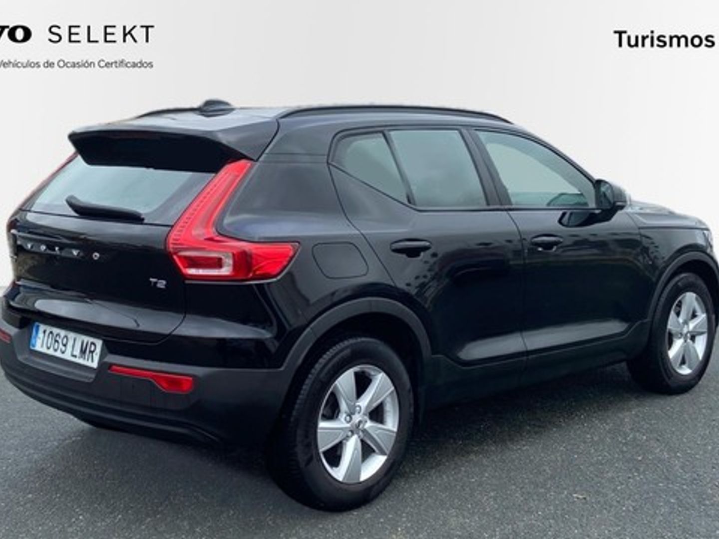 Volvo XC40 T2 Momentum Core