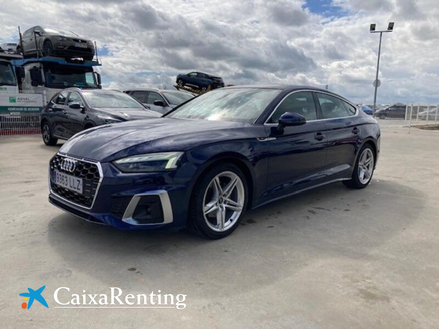 Audi A5 Sportback S Line 35 TDI 120 kW (163 CV) S tronic