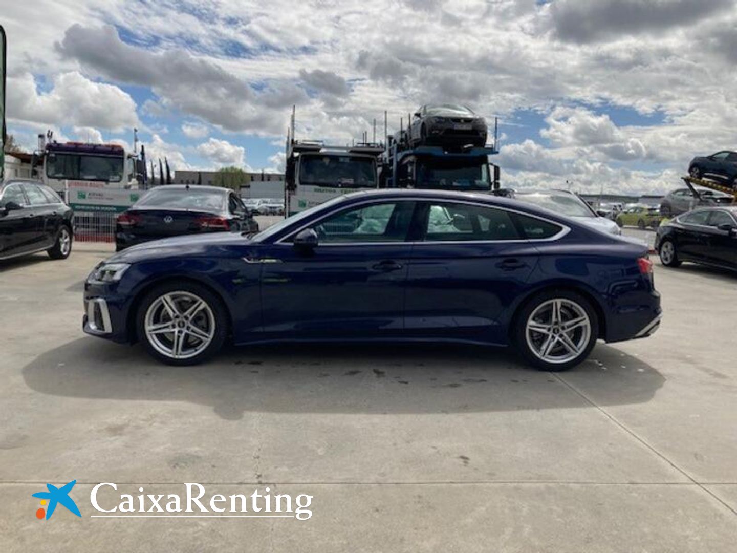 Audi A5 Sportback S Line 35 TDI 120 kW (163 CV) S tronic
