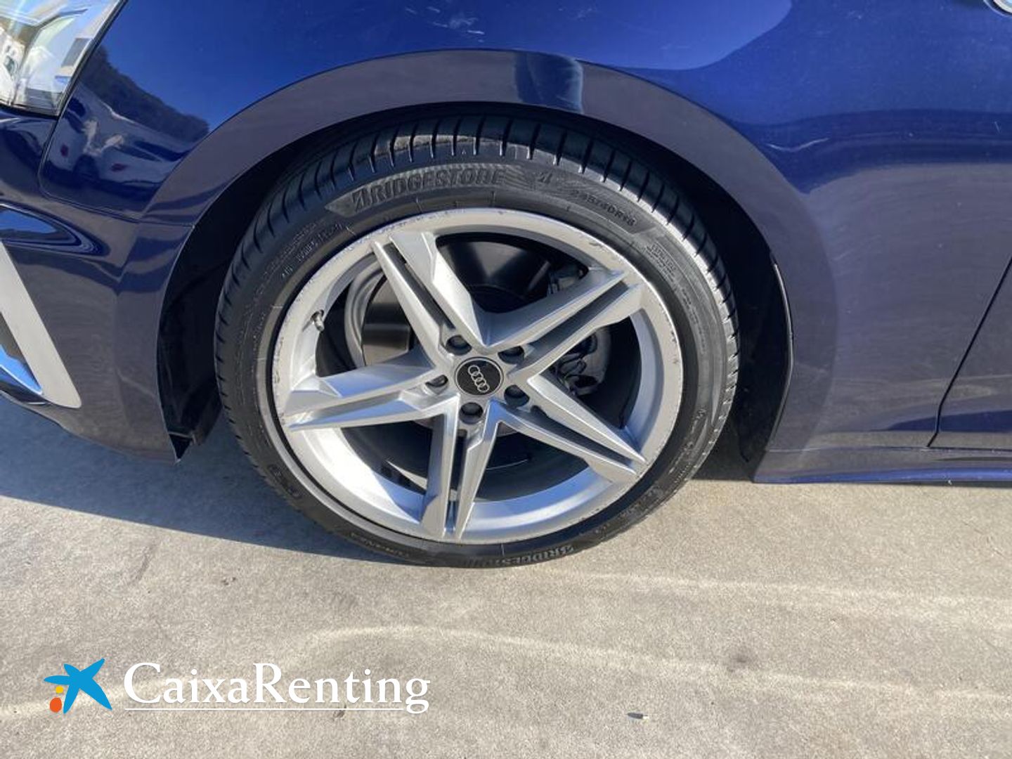 Audi A5 Sportback S Line 35 TDI 120 kW (163 CV) S tronic