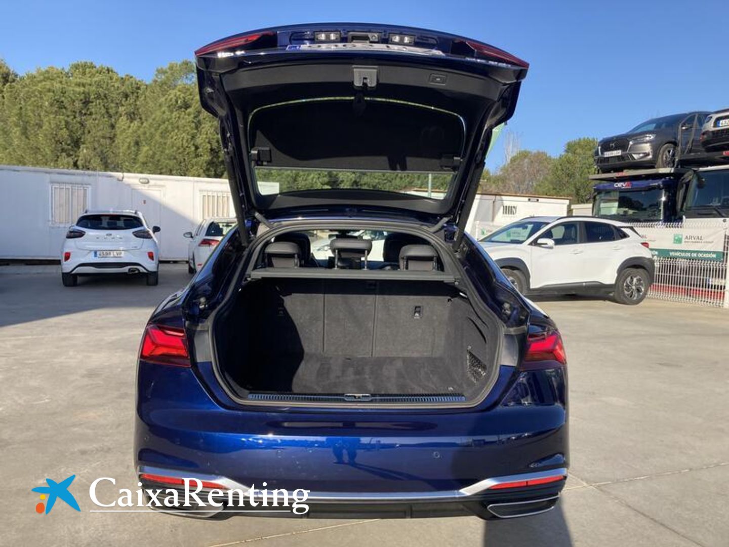 Audi A5 Sportback S Line 35 TDI 120 kW (163 CV) S tronic