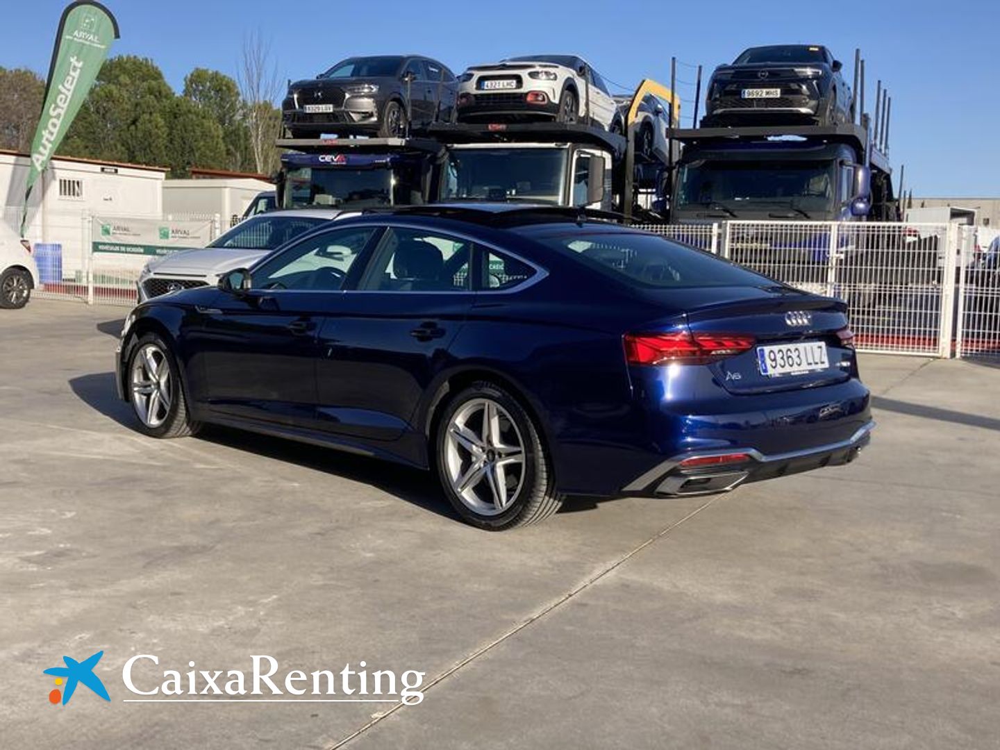 Audi A5 Sportback S Line 35 TDI 120 kW (163 CV) S tronic