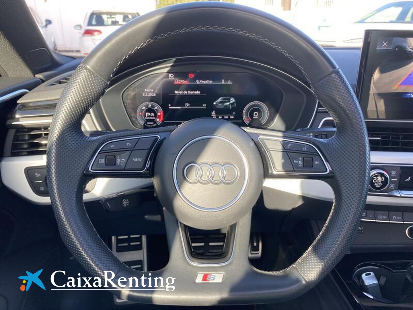 Audi A5 Sportback S Line 35 TDI 120 kW (163 CV) S tronic