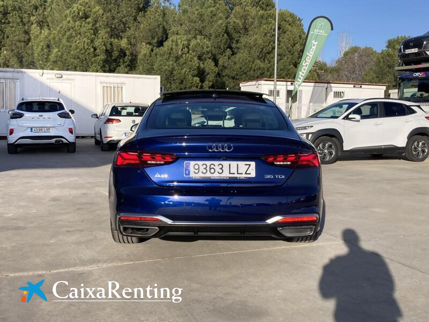 Audi A5 Sportback S Line 35 TDI 120 kW (163 CV) S tronic