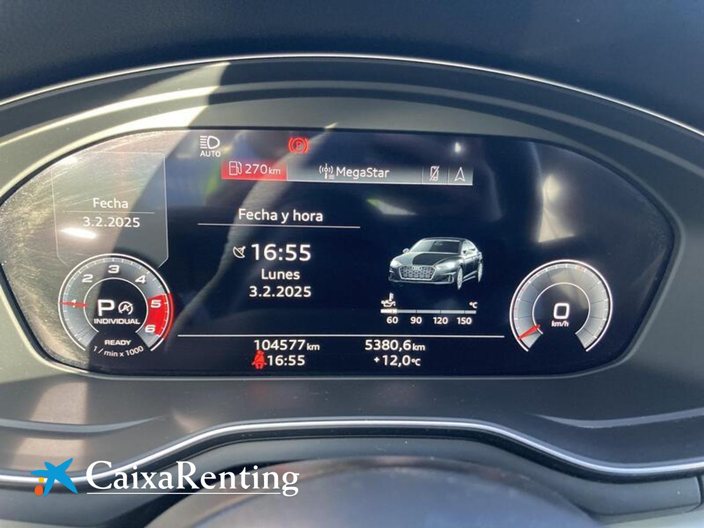 Audi A5 Sportback S Line 35 TDI 120 kW (163 CV) S tronic