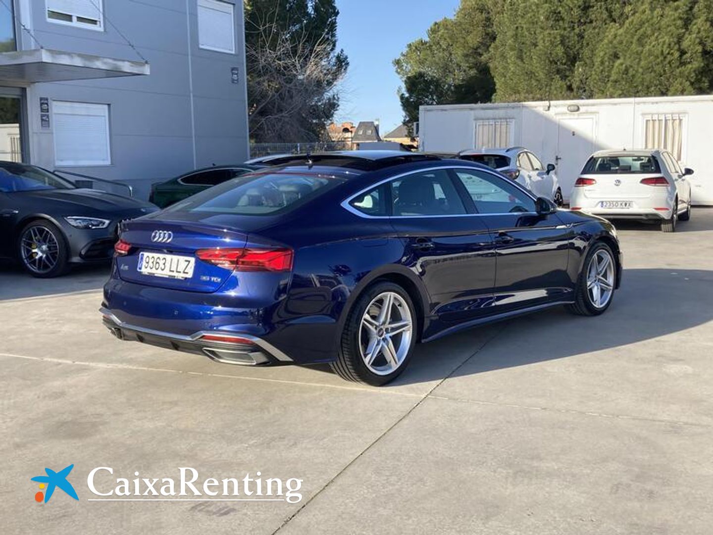 Audi A5 Sportback S Line 35 TDI 120 kW (163 CV) S tronic