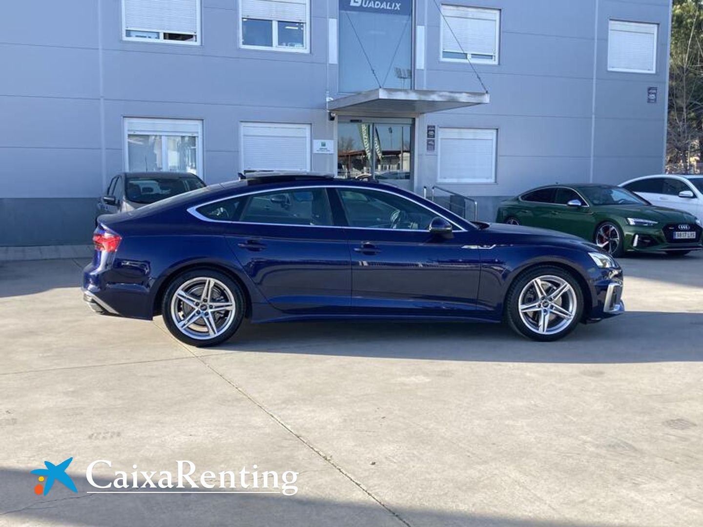 Audi A5 Sportback S Line 35 TDI 120 kW (163 CV) S tronic
