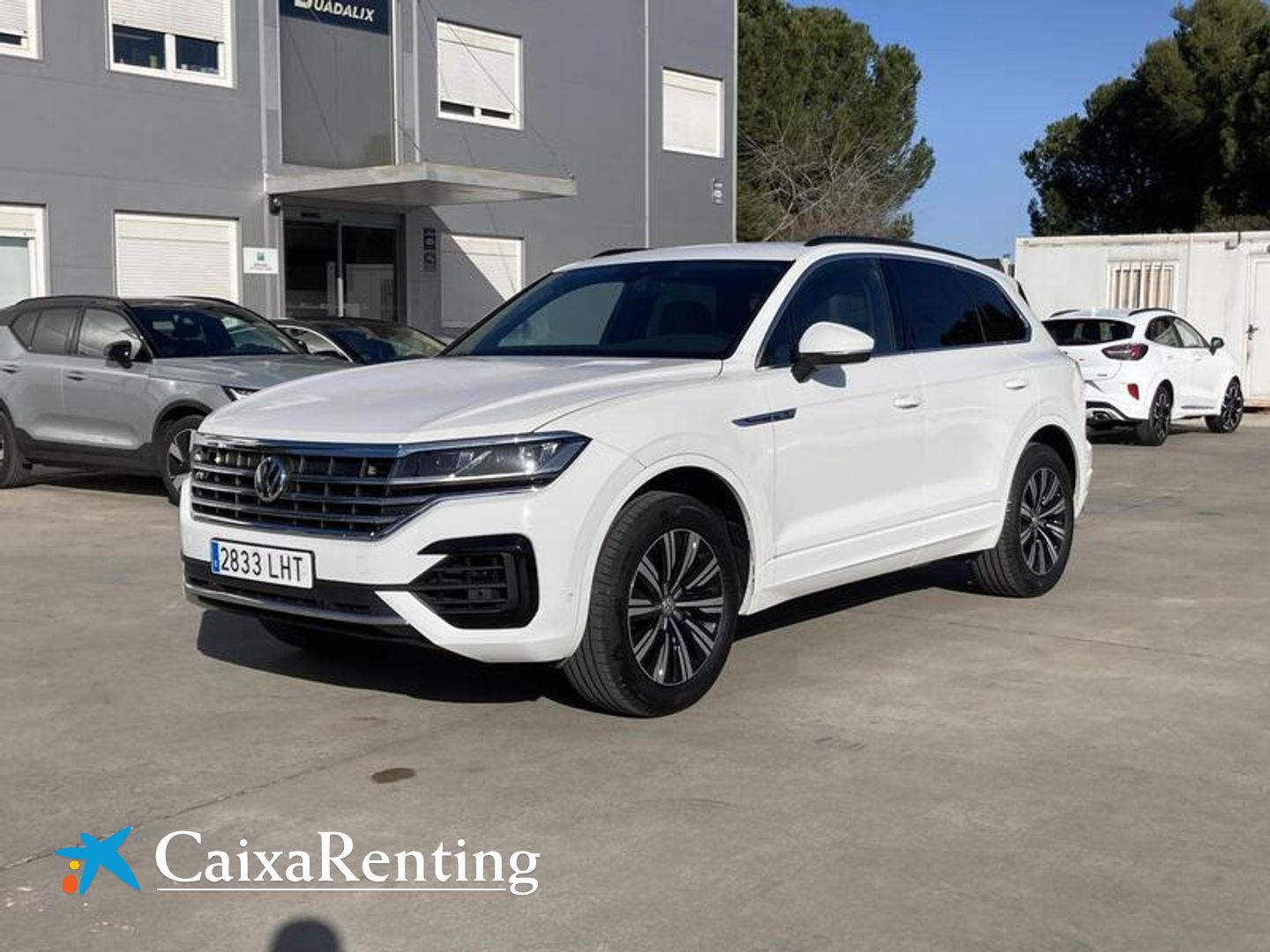 Volkswagen Touareg 3.0 TDI Premium
