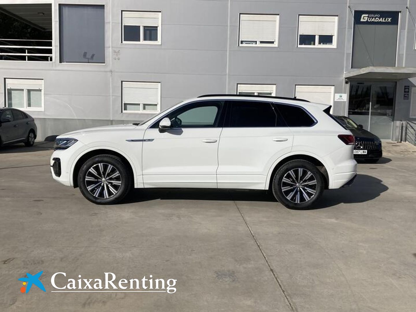 Volkswagen Touareg 3.0 TDI Premium