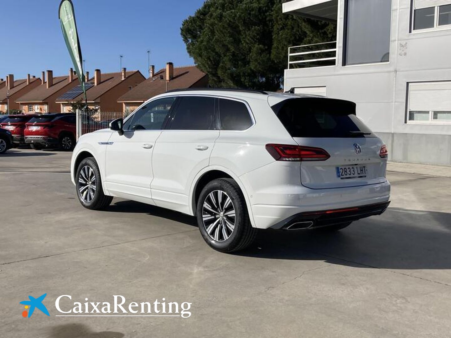 Volkswagen Touareg 3.0 TDI Premium
