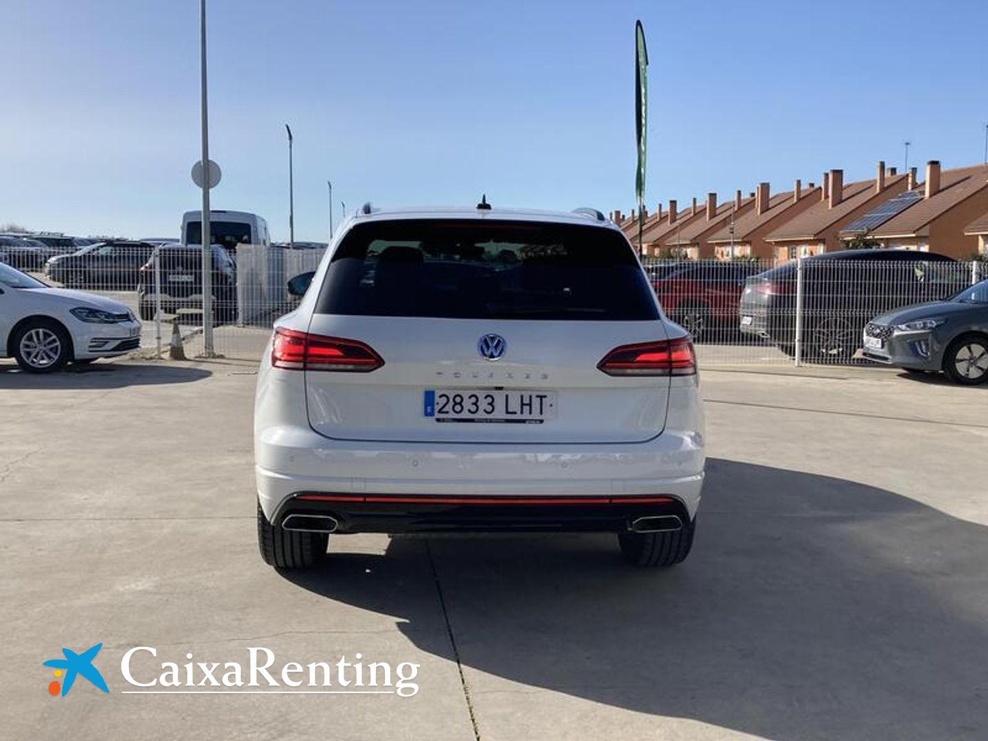 Volkswagen Touareg 3.0 TDI Premium