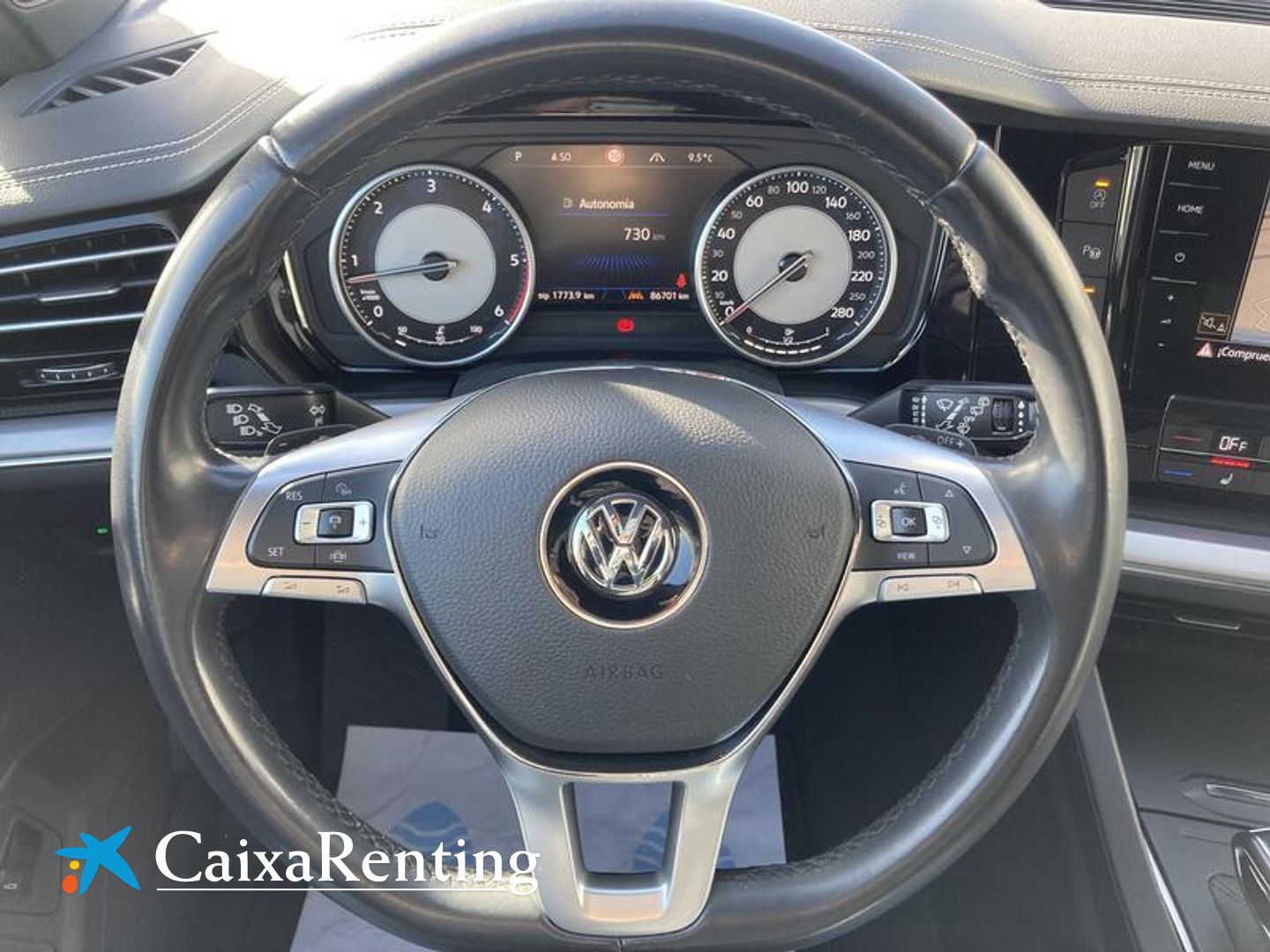 Volkswagen Touareg 3.0 TDI Premium