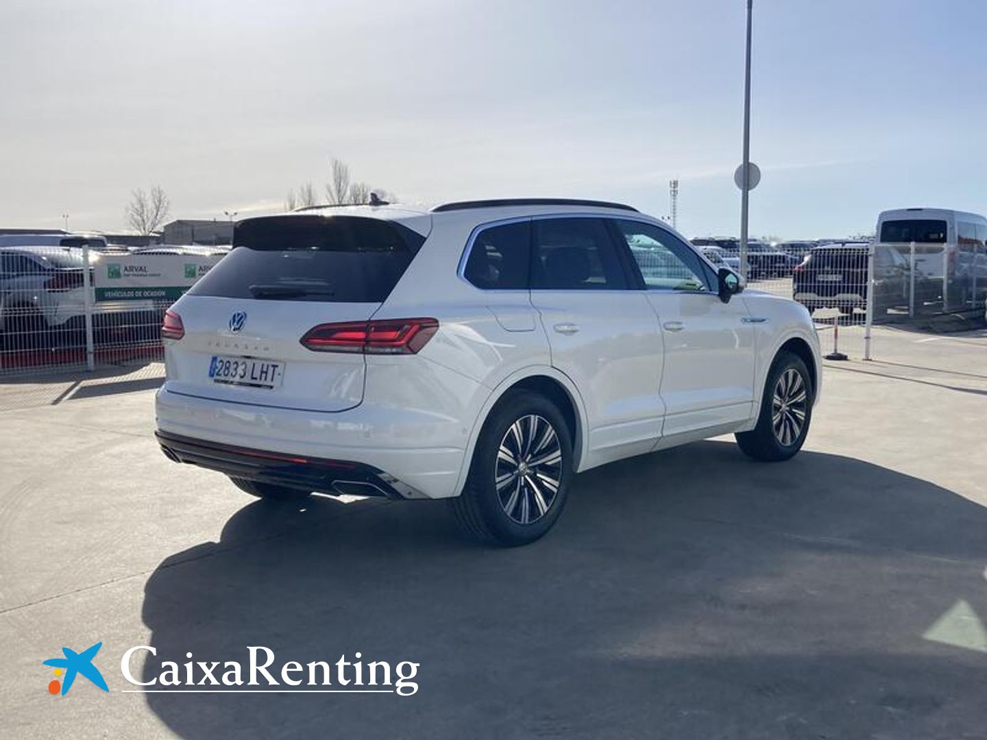Volkswagen Touareg 3.0 TDI Premium