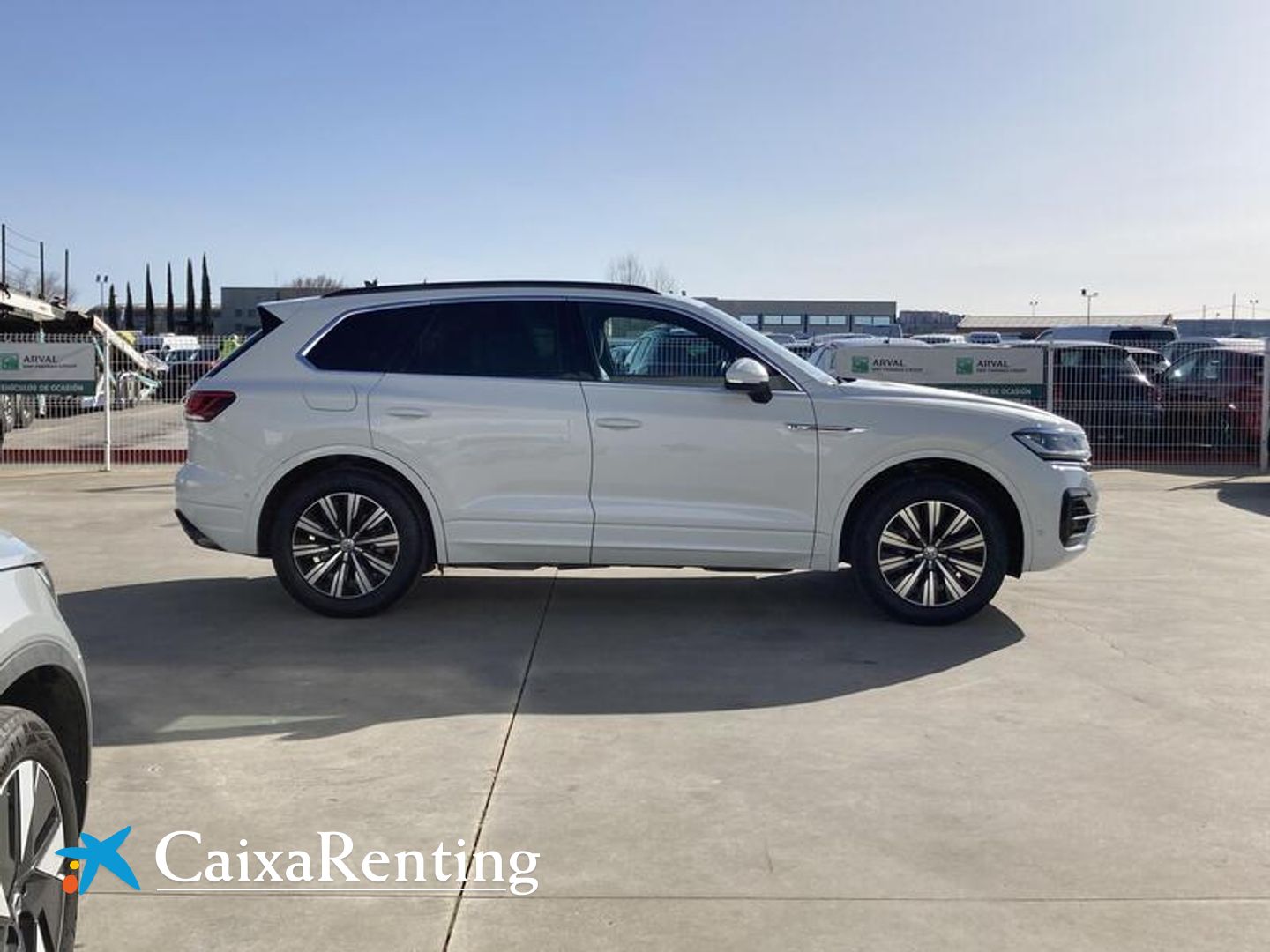 Volkswagen Touareg 3.0 TDI Premium