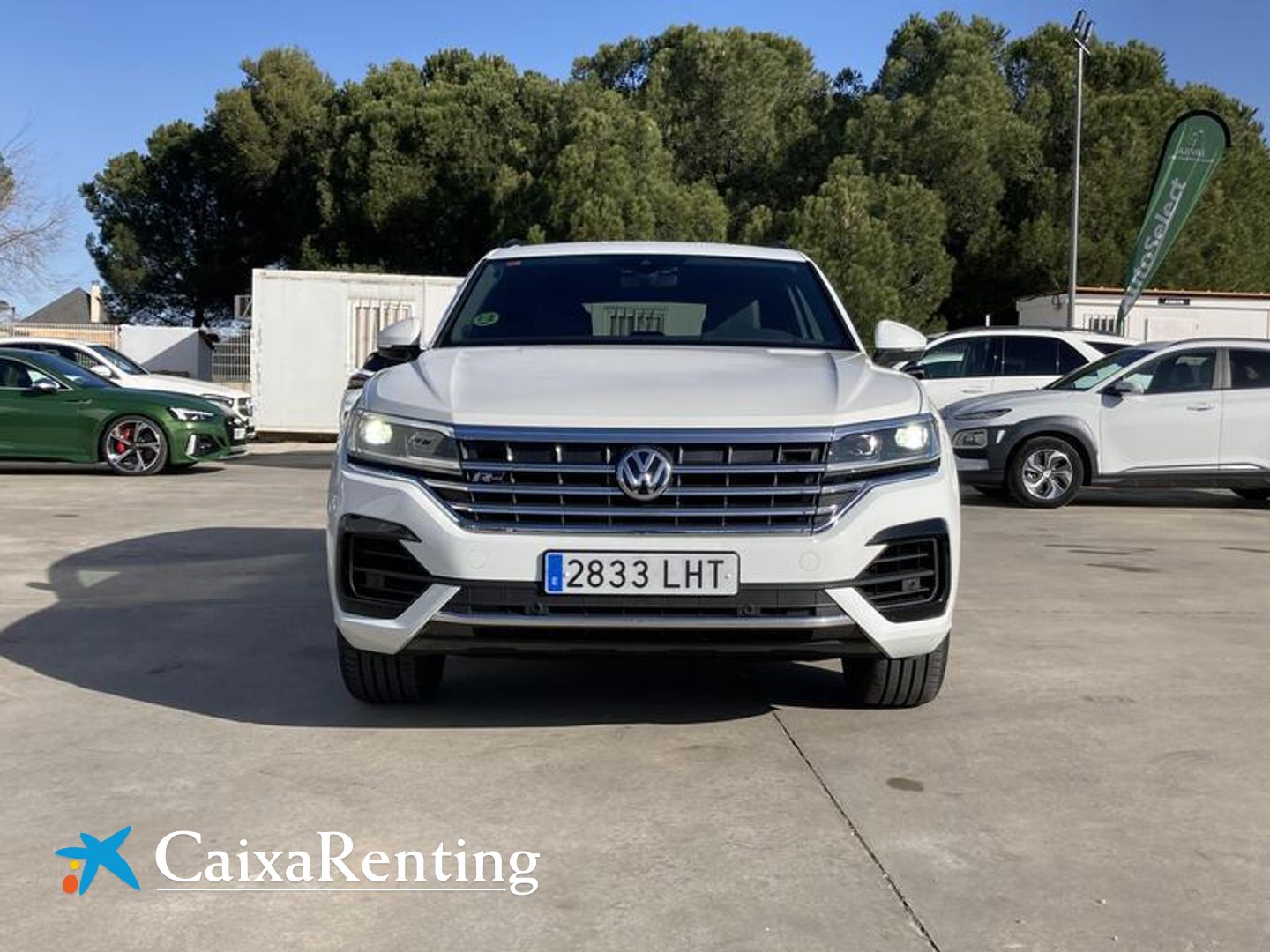 Volkswagen Touareg 3.0 TDI Premium