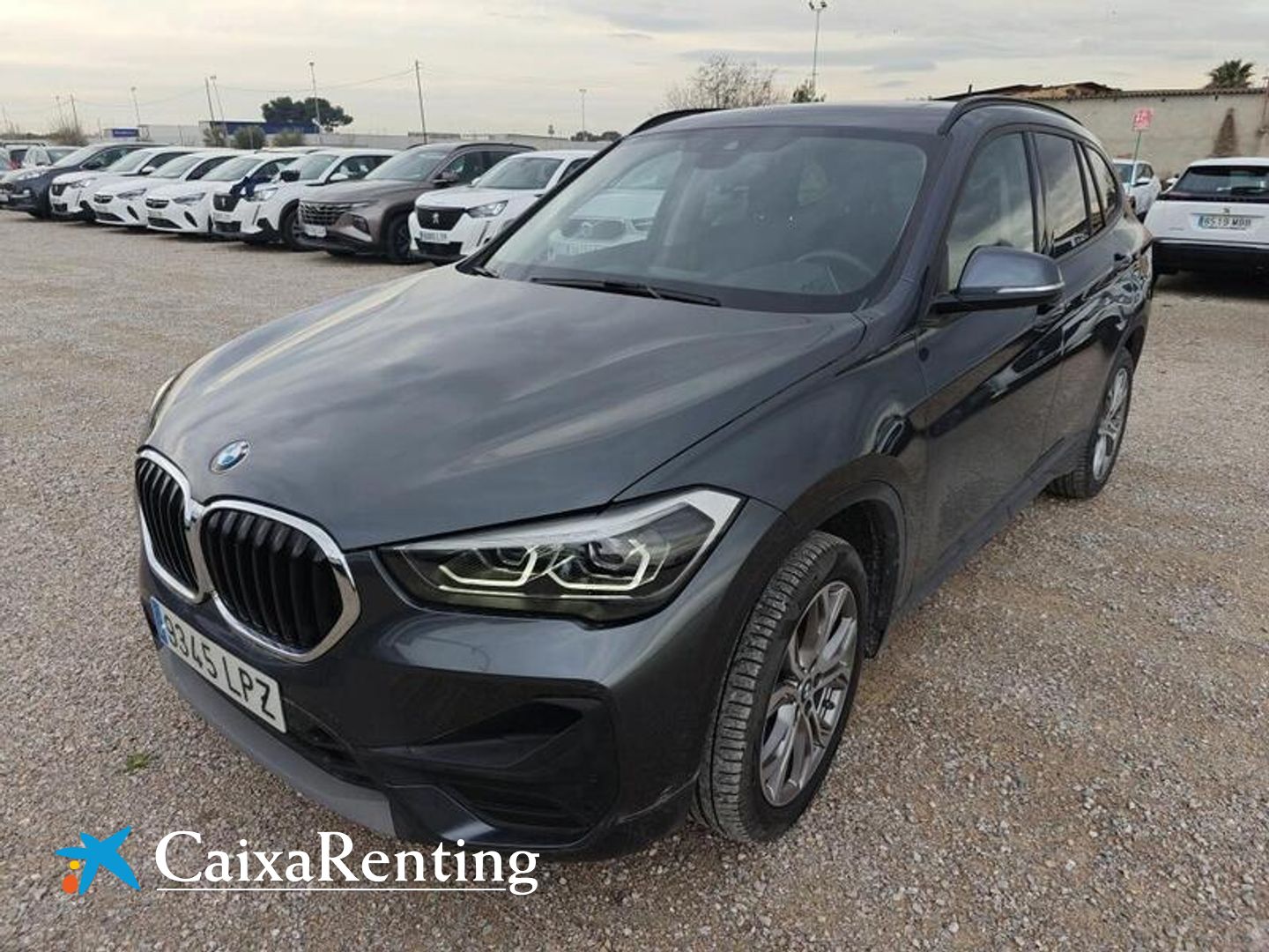 Bmw X1 sDrive18i - Gris SUV