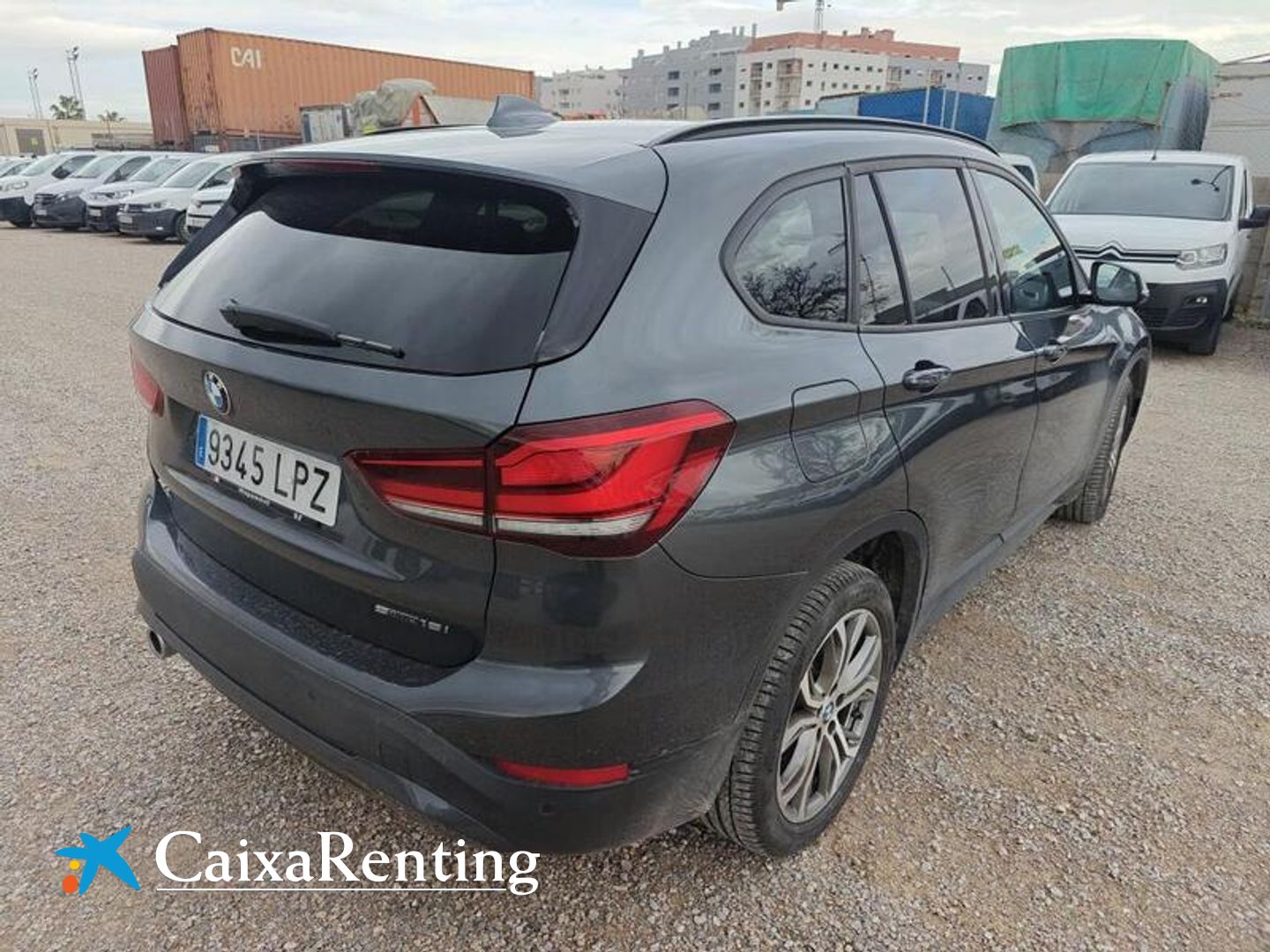 Bmw X1 sDrive18i -