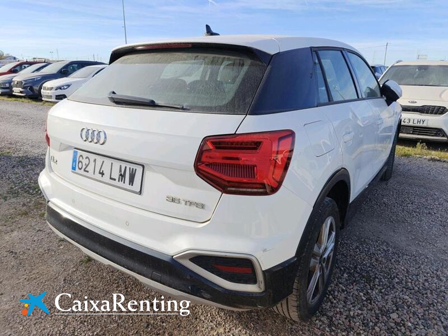 Audi Q2 35 TFSI Advanced