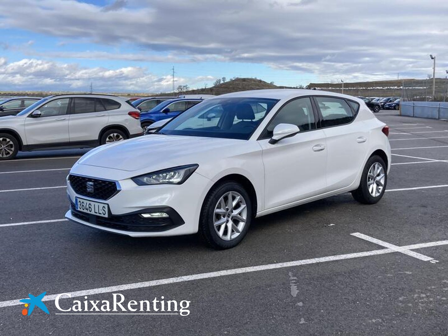 Seat León 1.5 TSI Style