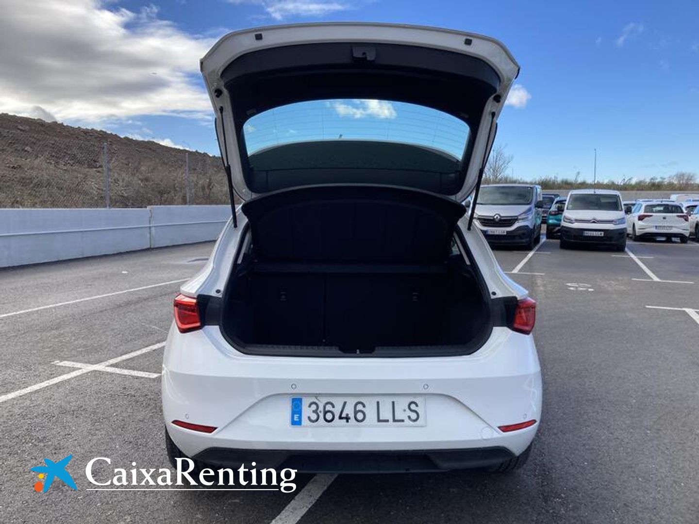 Seat León 1.5 TSI Style