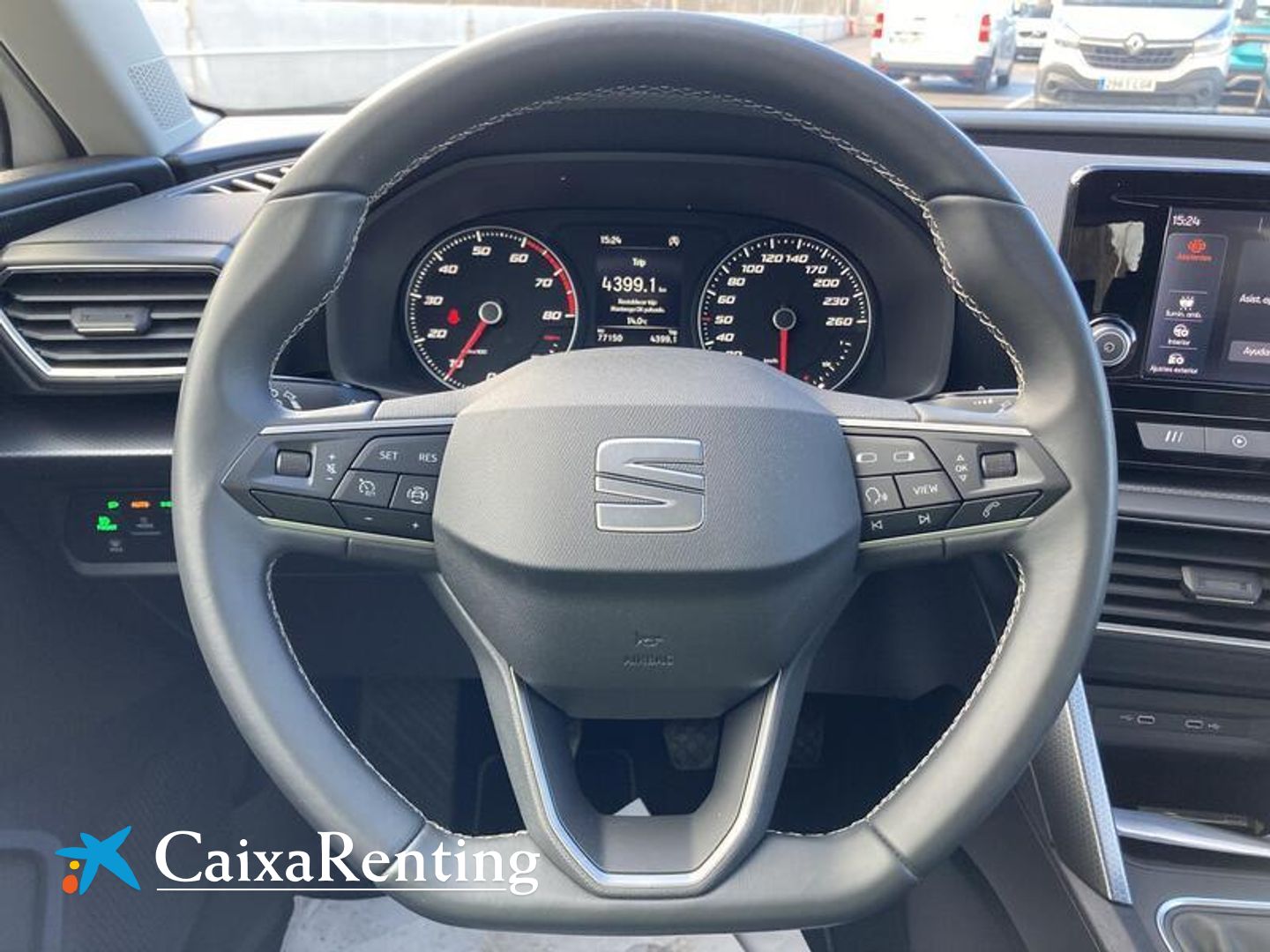 Seat León 1.5 TSI Style
