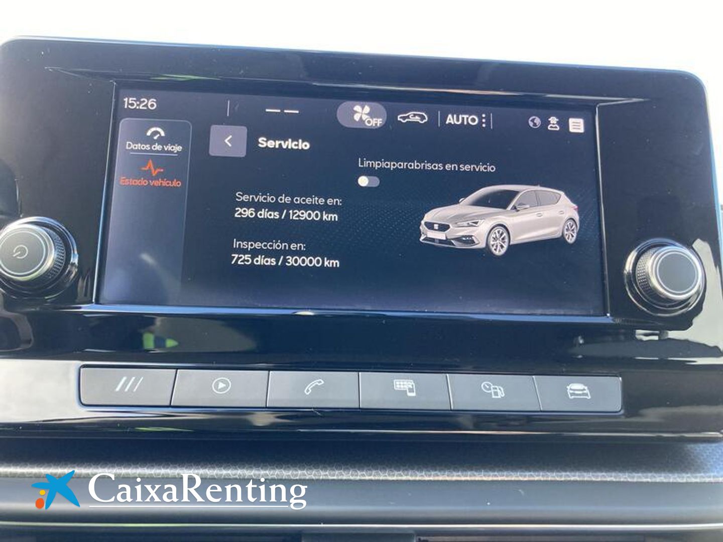 Seat León 1.5 TSI Style