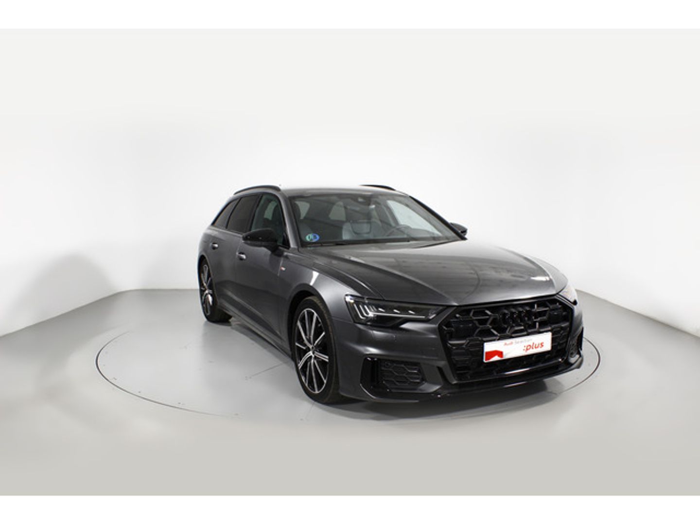 Audi A6 Avant 40 TDI Black line