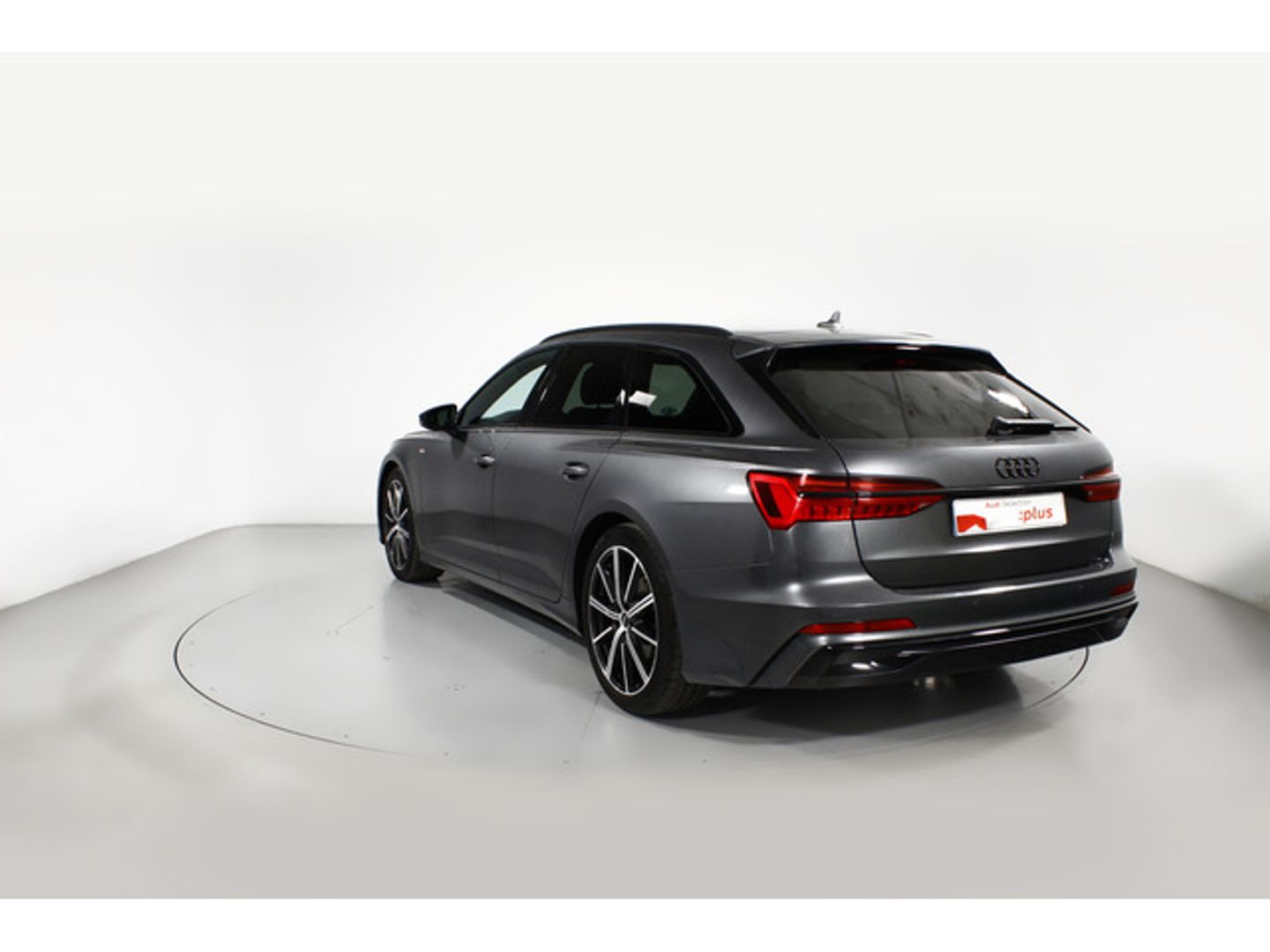 Audi A6 Avant 40 TDI Black line