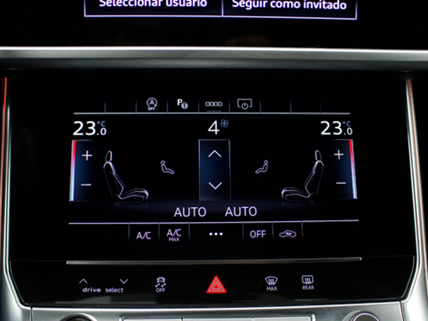 Audi A6 Avant 40 TDI Black line