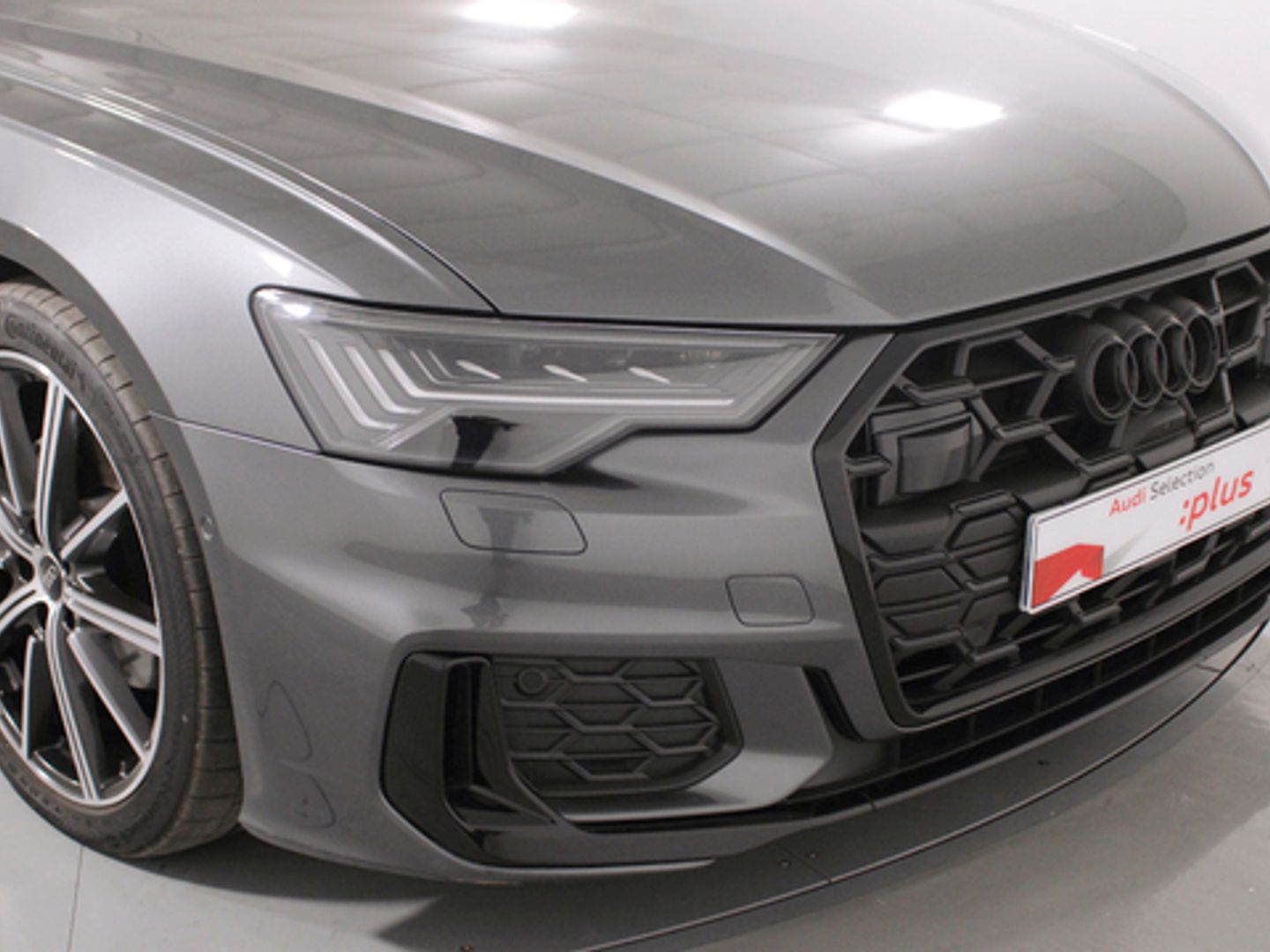 Audi A6 Avant 40 TDI Black line
