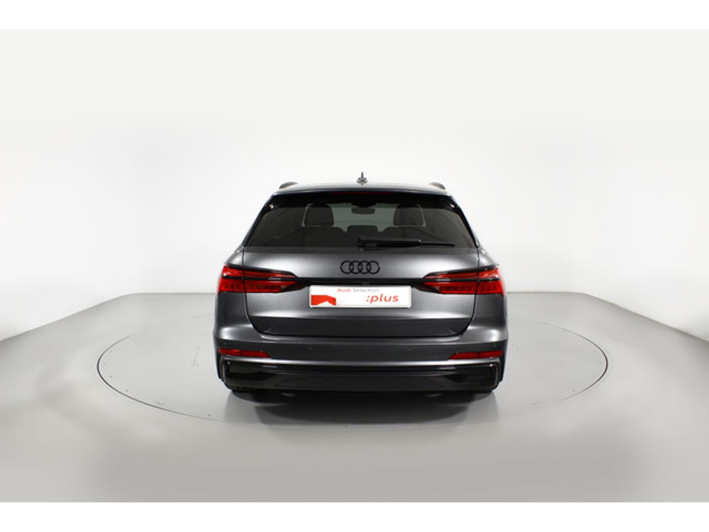 Audi A6 Avant 40 TDI Black line