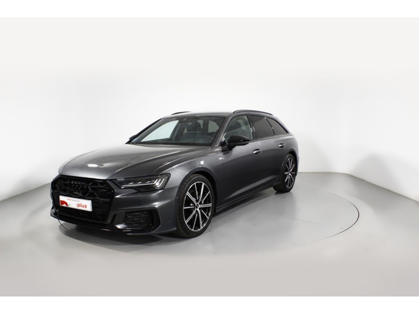 Audi A6 Avant 40 TDI Black line
