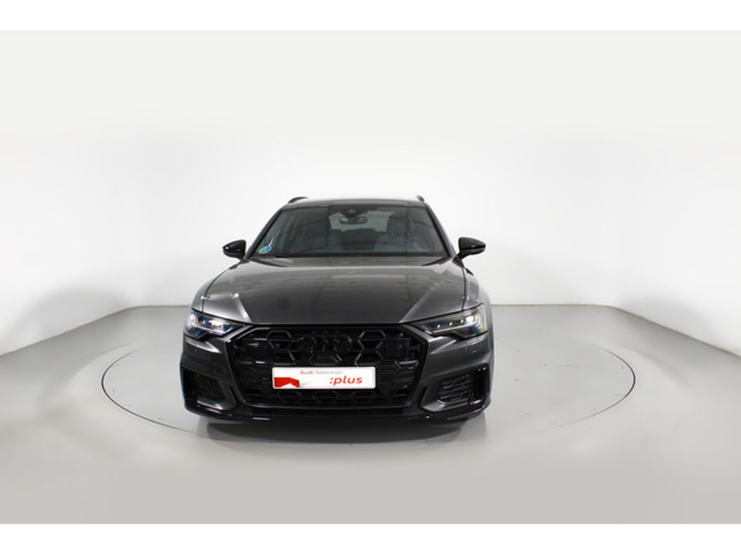 Audi A6 Avant 40 TDI Black line