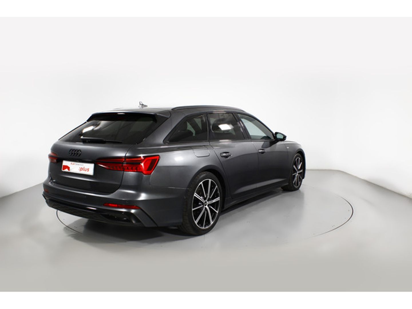 Audi A6 Avant 40 TDI Black line