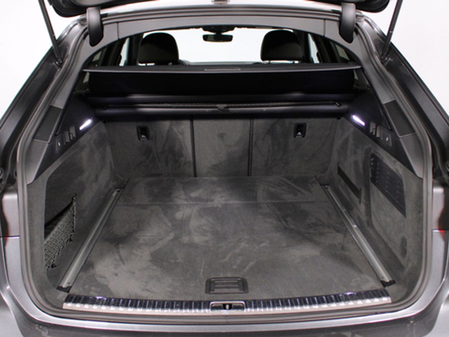 Audi A6 Avant 40 TDI Black line
