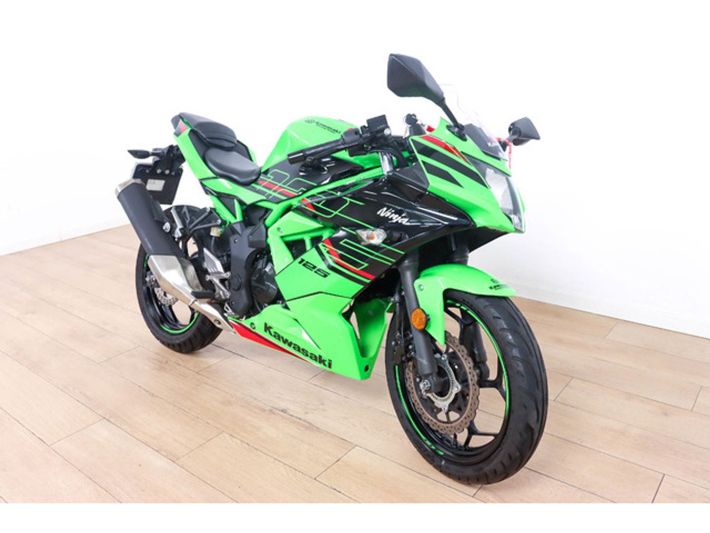 Kawasaki Ninja 125 ABS