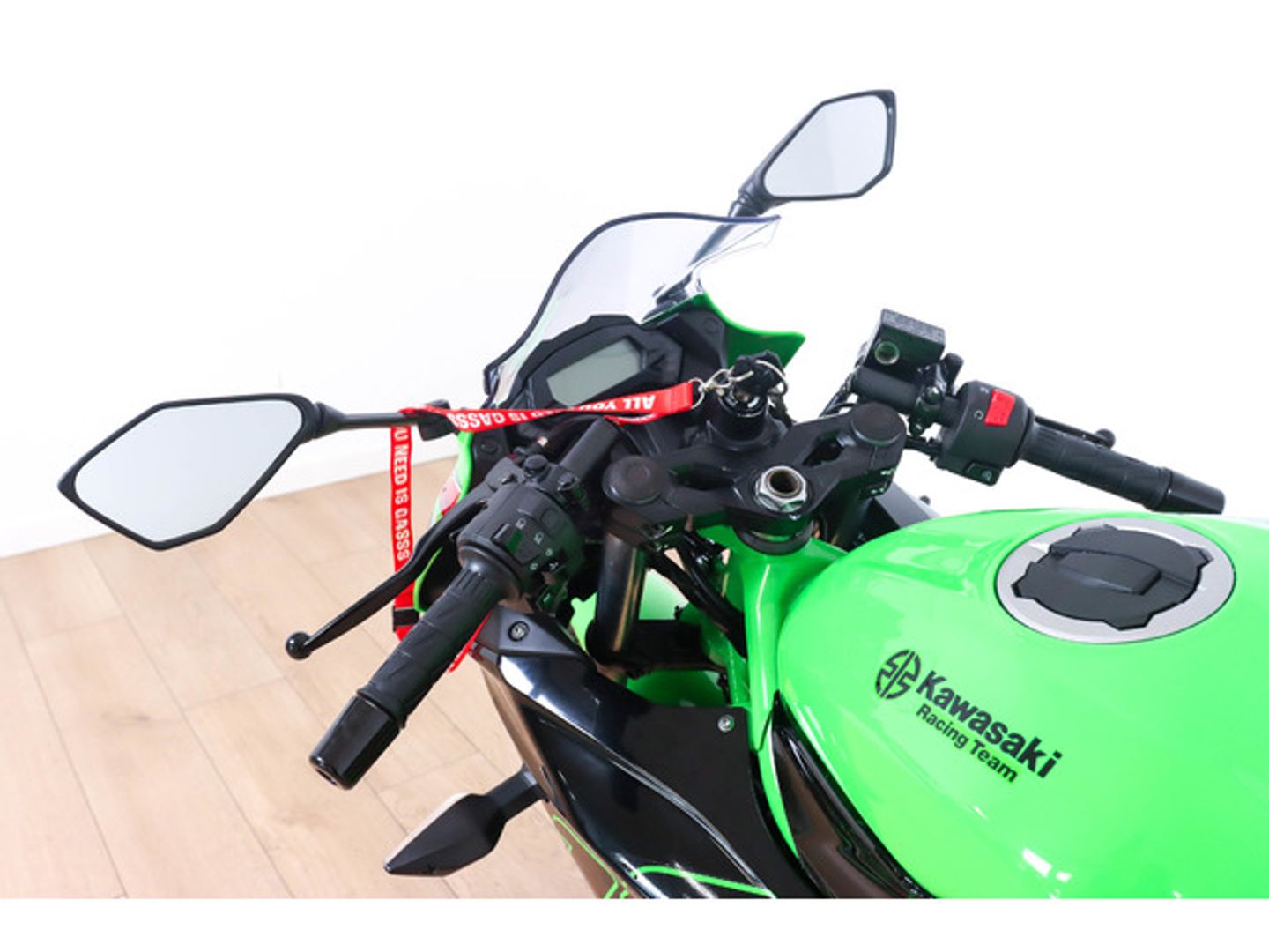 Kawasaki Ninja 125 ABS