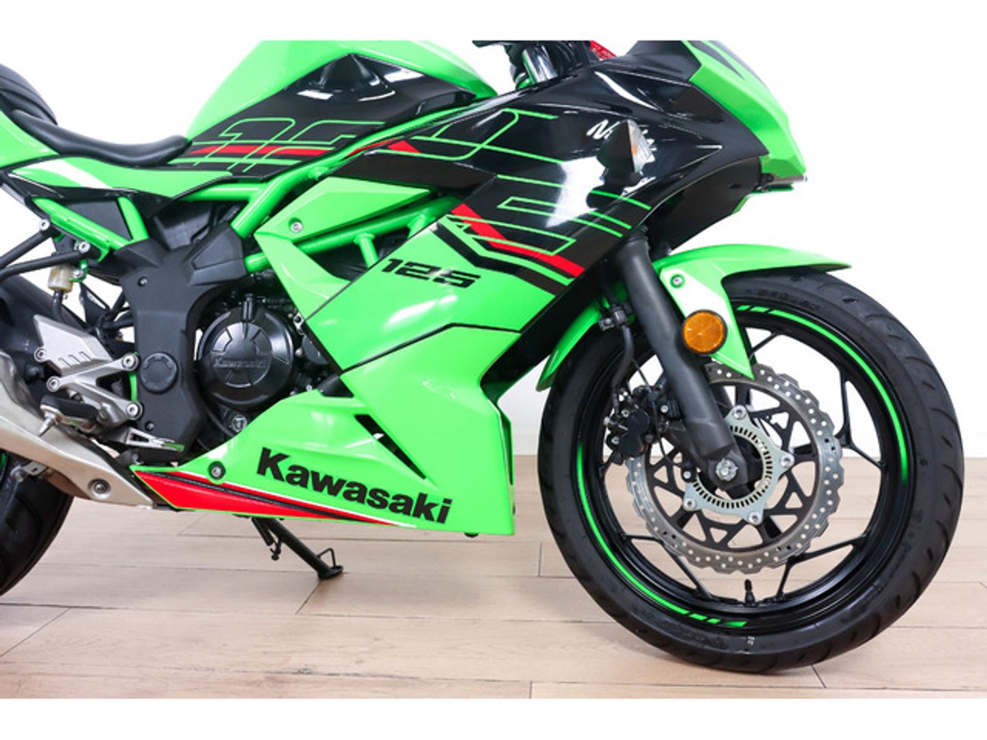 Kawasaki Ninja 125 ABS