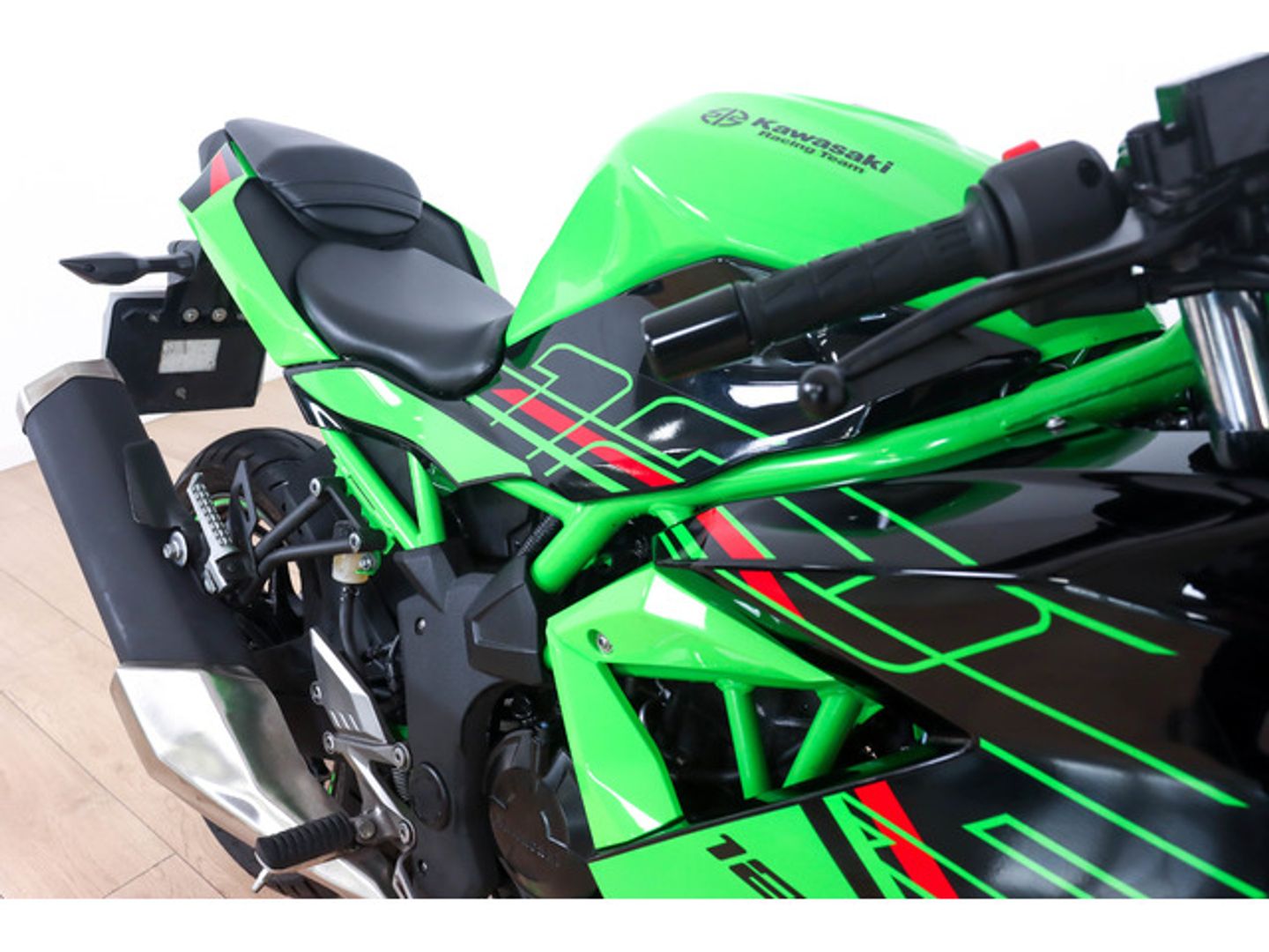 Kawasaki Ninja 125 ABS