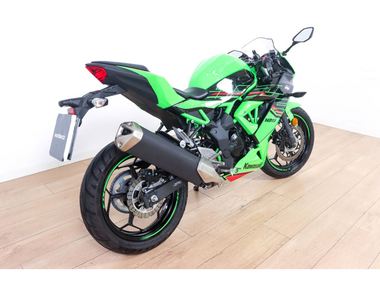 Kawasaki Ninja 125 ABS