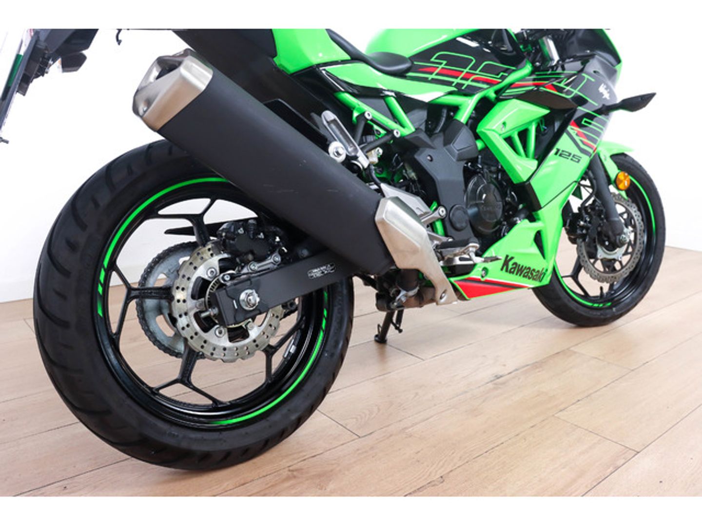 Kawasaki Ninja 125 ABS